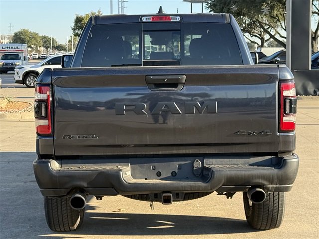 Used 2021 RAM 1500 Rebel w/ Rebel Level 1 Equipment Group image 5