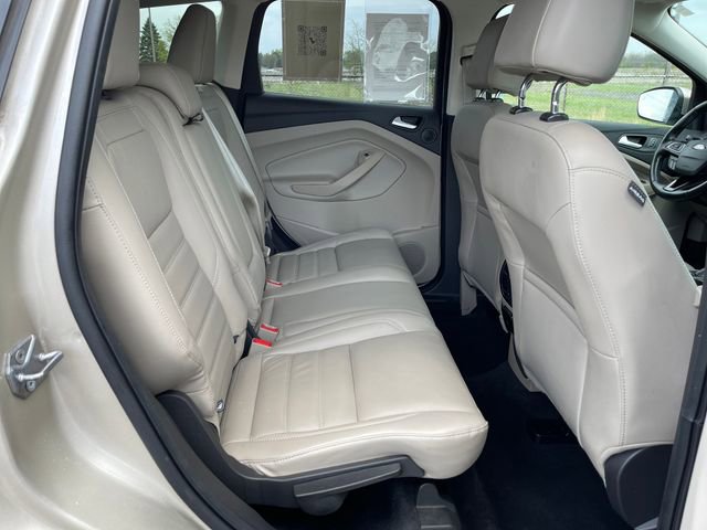 Used 2017 Ford Escape SE w/ SE Leather Comfort Package image 30