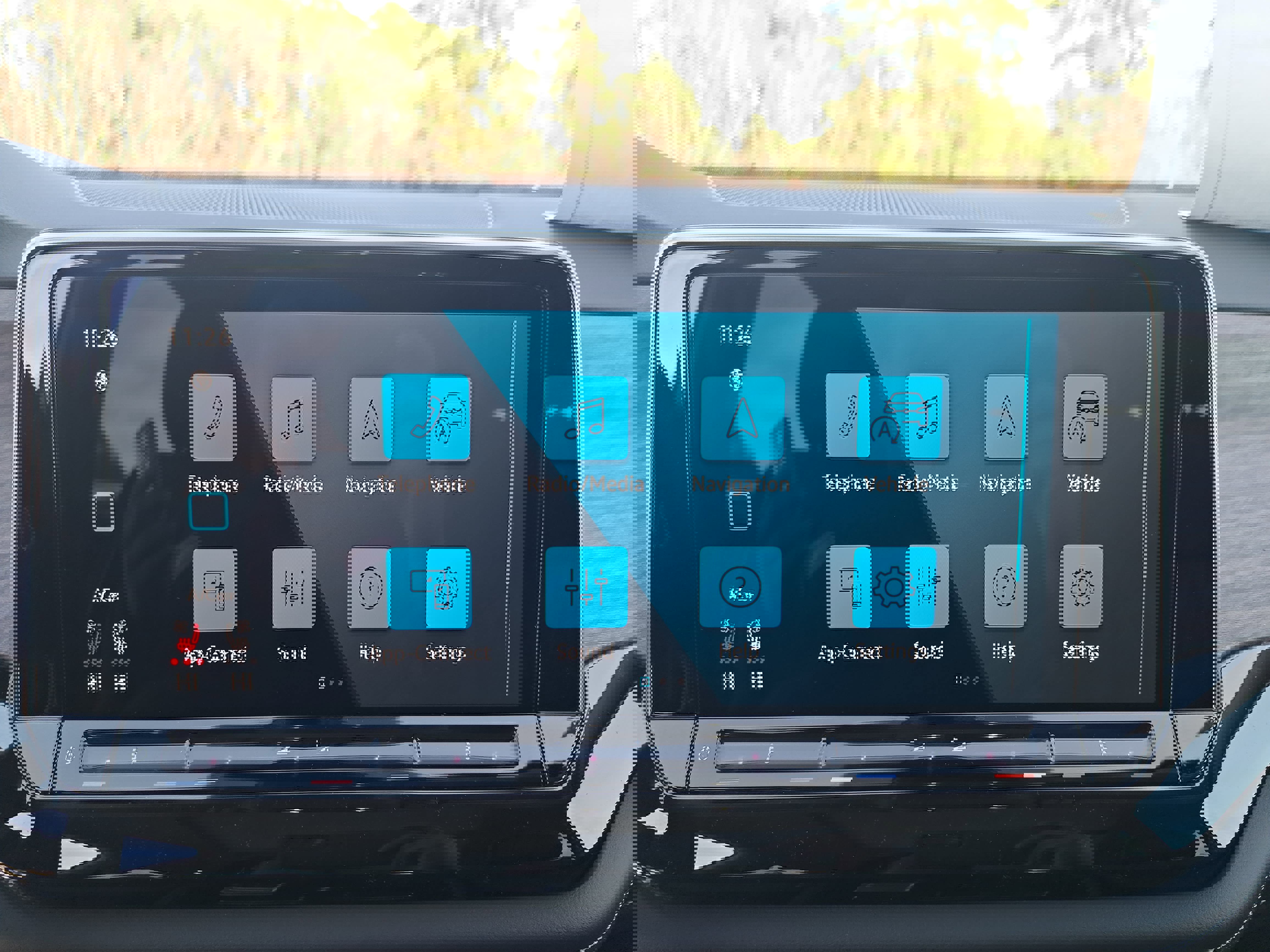 New 2026 Volkswagen Atlas SEL Premium R-Line image 24