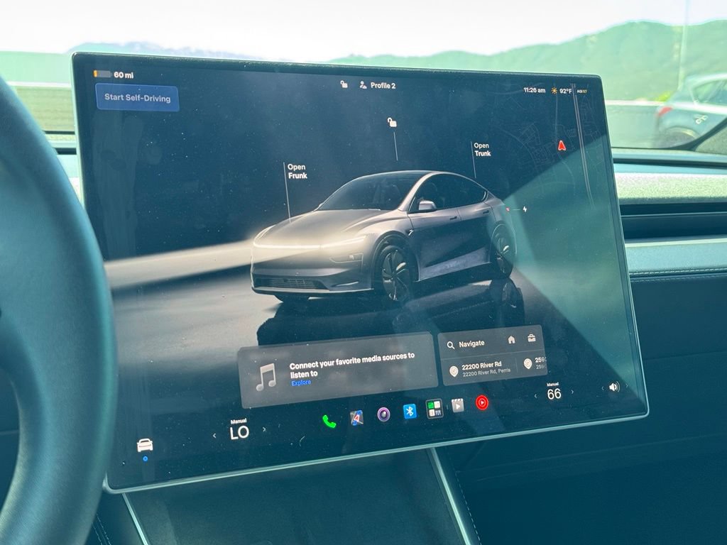 Used 2026 Tesla Model Y Long Range AWD/4WD image 27