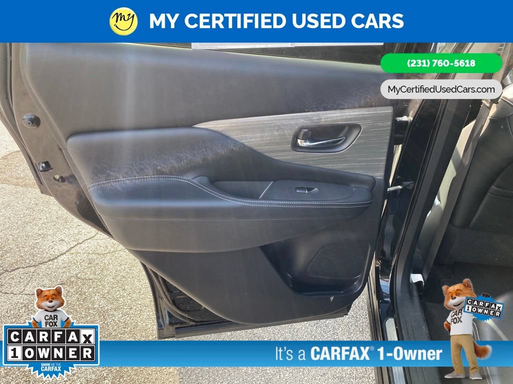 Used 2016 Nissan Murano Platinum AWD/4WD image 17