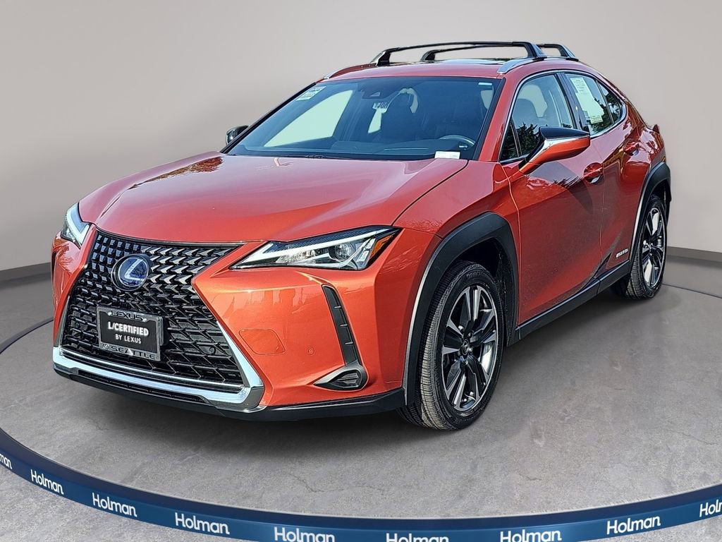 Certified 2020 Lexus UX 250h w/ Premium Package AWD/4WD image 1