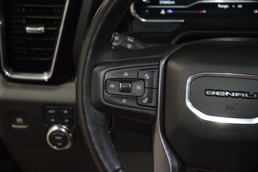 Used 2024 GMC Sierra 3500 Denali Ultimate image 41