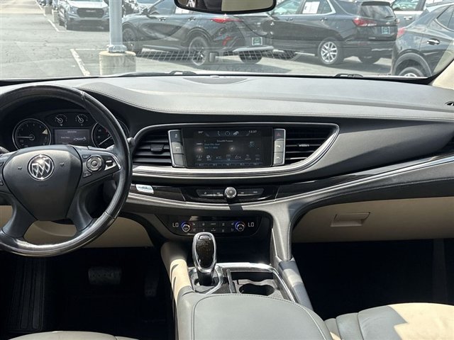 Certified 2018 Buick Enclave Premium AWD/4WD image 19