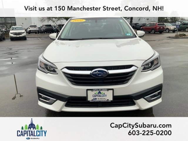 Used 2022 Subaru Legacy Limited AWD/4WD image 2