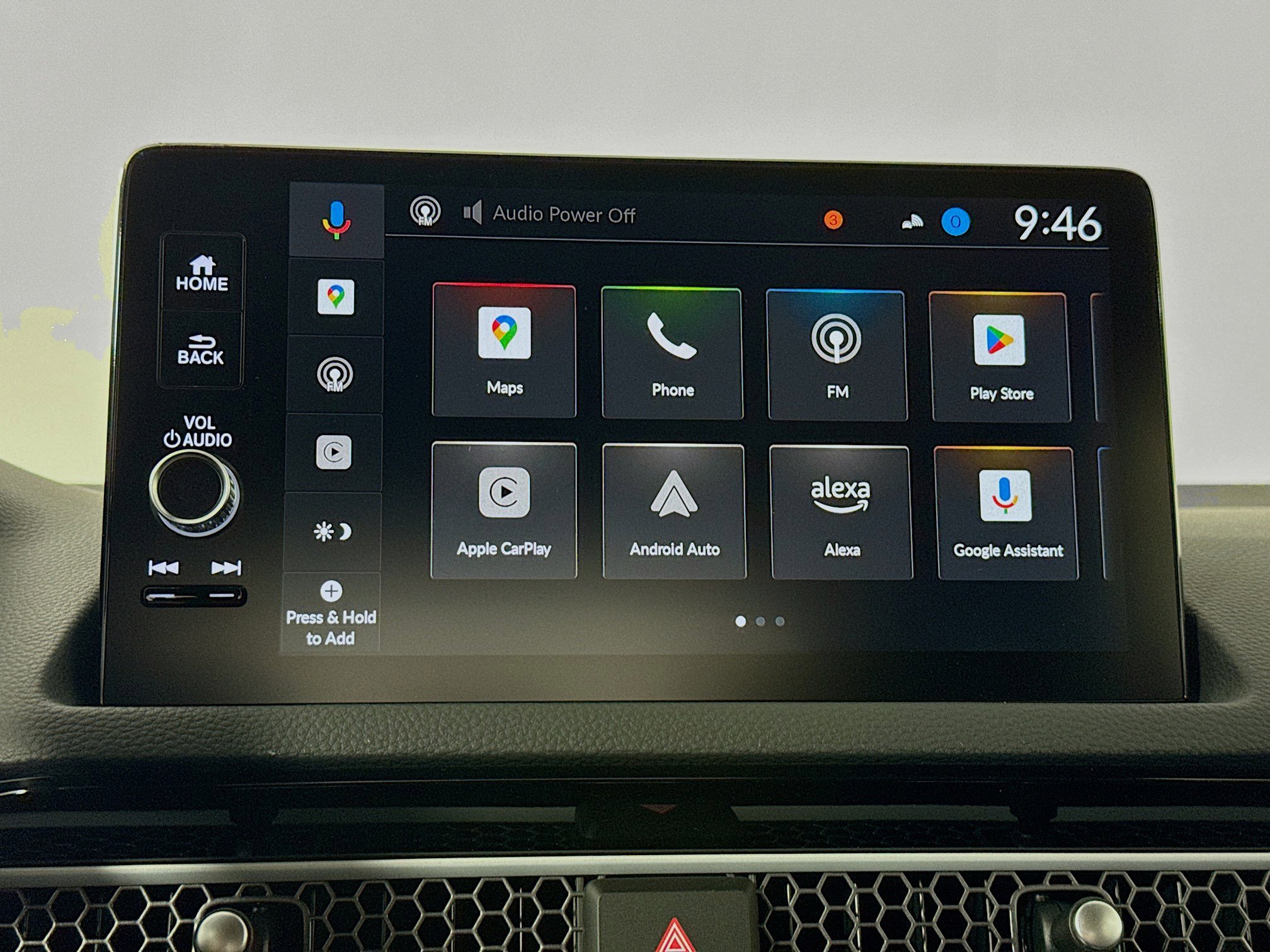 New 2026 Honda Civic Sport Touring image 15