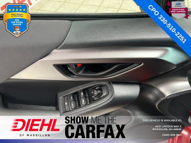 Used 2024 Subaru Impreza 2.0i AWD/4WD image 23