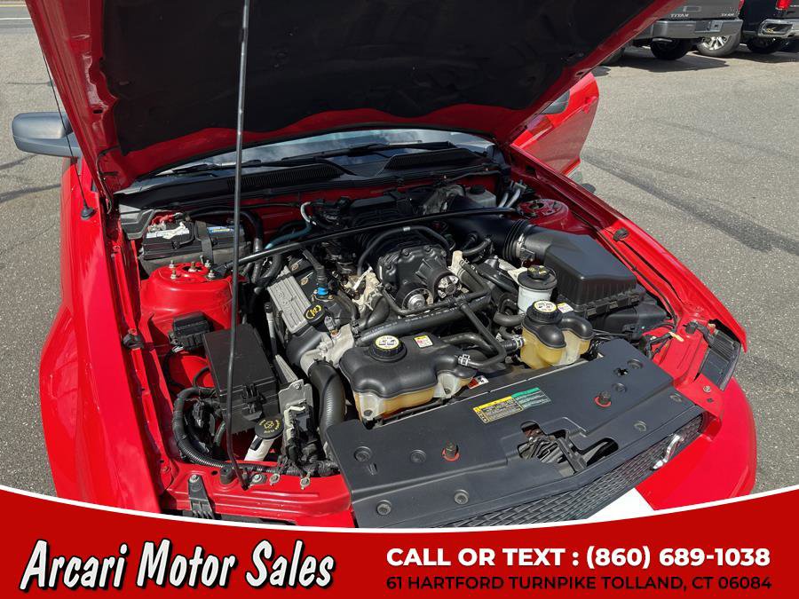 Used 2007 Ford Mustang Shelby GT500 image 18