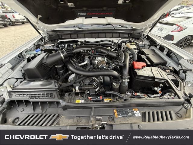Used 2024 Ford Bronco Raptor w/ Interior Carbon Fiber Pack 6 AWD/4WD image 36