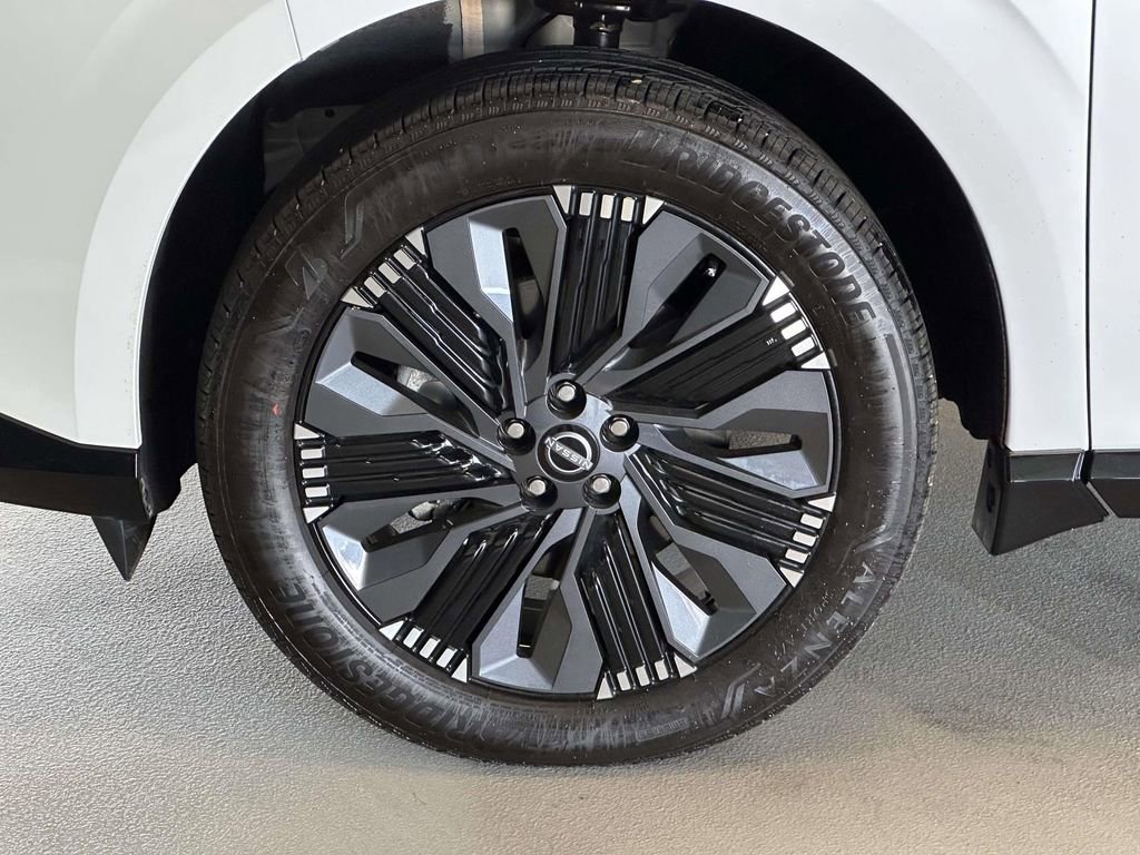 Used 2026 Nissan Murano Platinum w/ Cargo Package AWD/4WD image 8