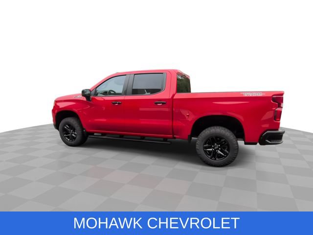 Used 2023 Chevrolet Silverado 1500 LT Trail Boss w/ Protection Package AWD/4WD image 6