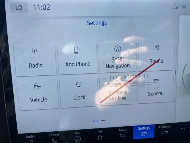 New 2025 Ford F150 Lariat image 4