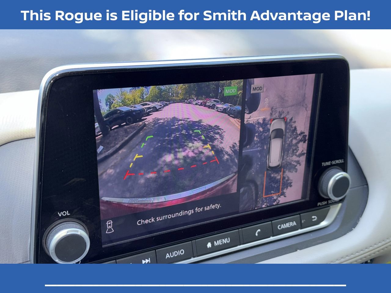 Certified 2023 Nissan Rogue SL AWD/4WD image 17