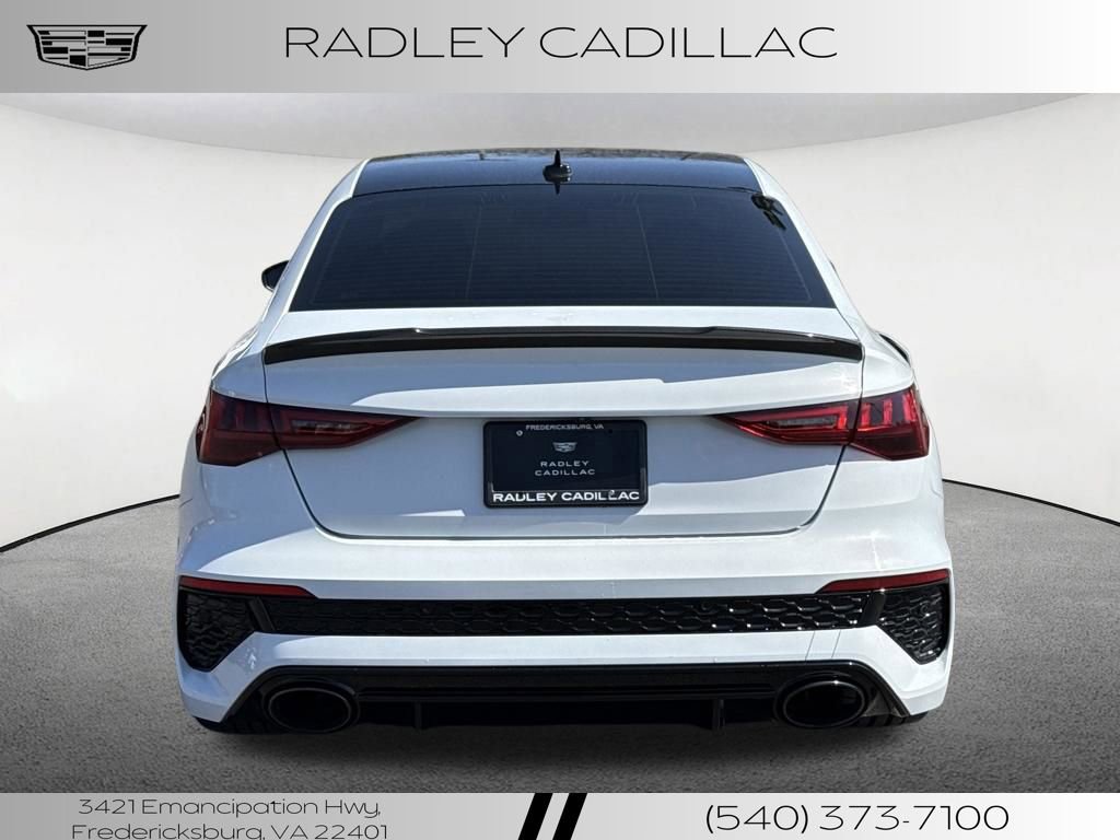 Used 2024 Audi RS 3 AWD/4WD image 19