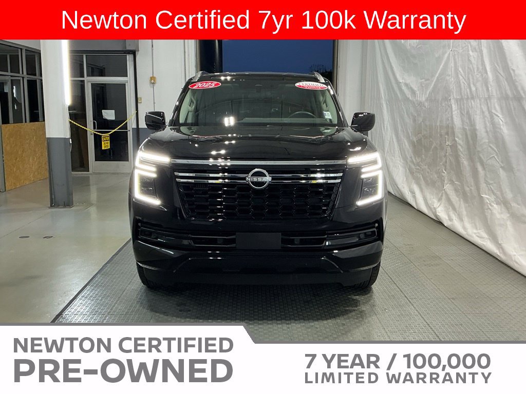 Used 2025 Nissan Armada SV RWD image 24