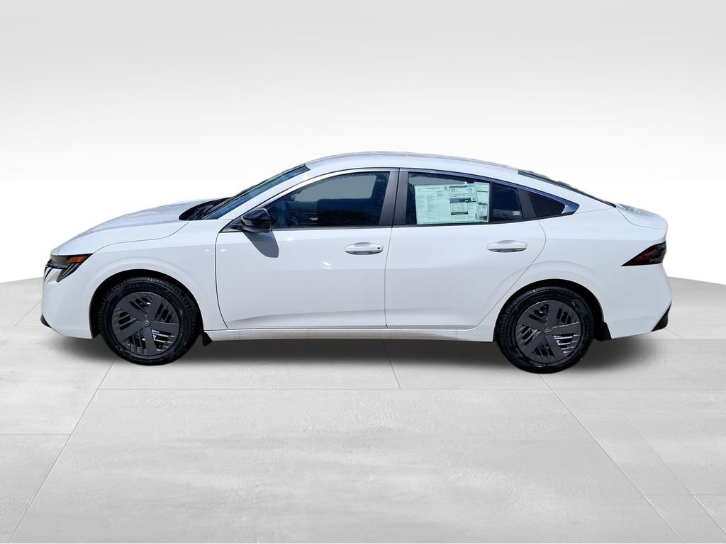 New 2026 Nissan Sentra SV w/ Floor Mat Package FWD image 2