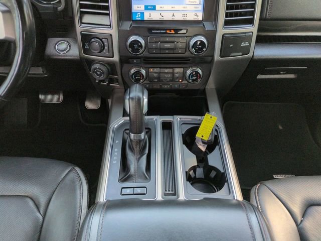 Used 2018 Ford F150 Platinum w/ Equipment Group 701A Luxury AWD/4WD image 19
