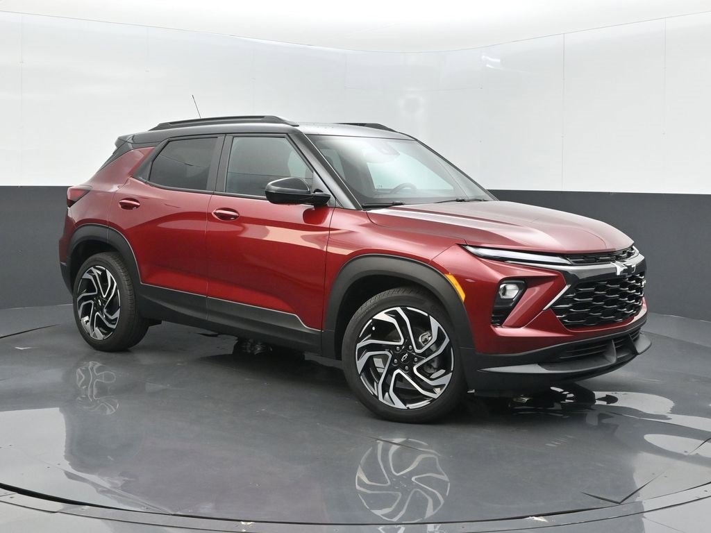 Used 2025 Chevrolet TrailBlazer RS w/ Convenience Package image 1