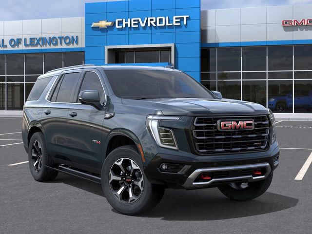 New 2026 GMC Yukon AT4 Ultimate AWD/4WD image 7