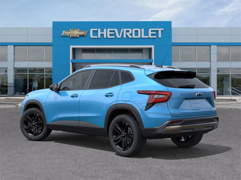 New 2026 Chevrolet Trax ACTIV image 3
