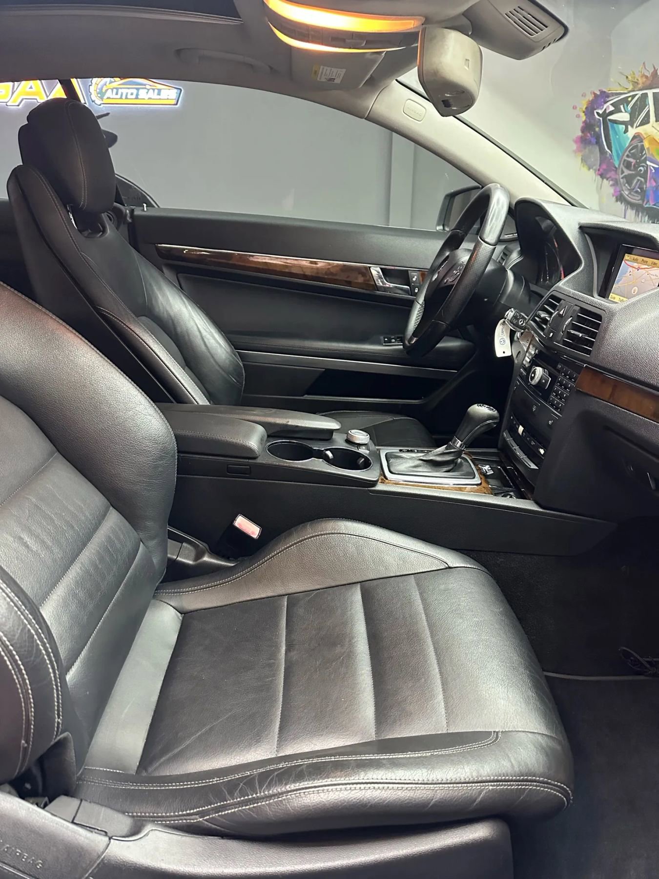 Used 2011 Mercedes-Benz E 350 Coupe w/ Premium 1 Pkg image 22