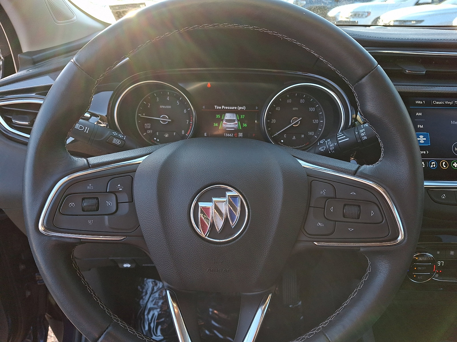 Used 2023 Buick Encore GX Select w/ Safety Package II AWD/4WD image 21