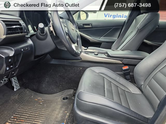 Used 2020 Lexus IS 350 F Sport AWD/4WD image 8