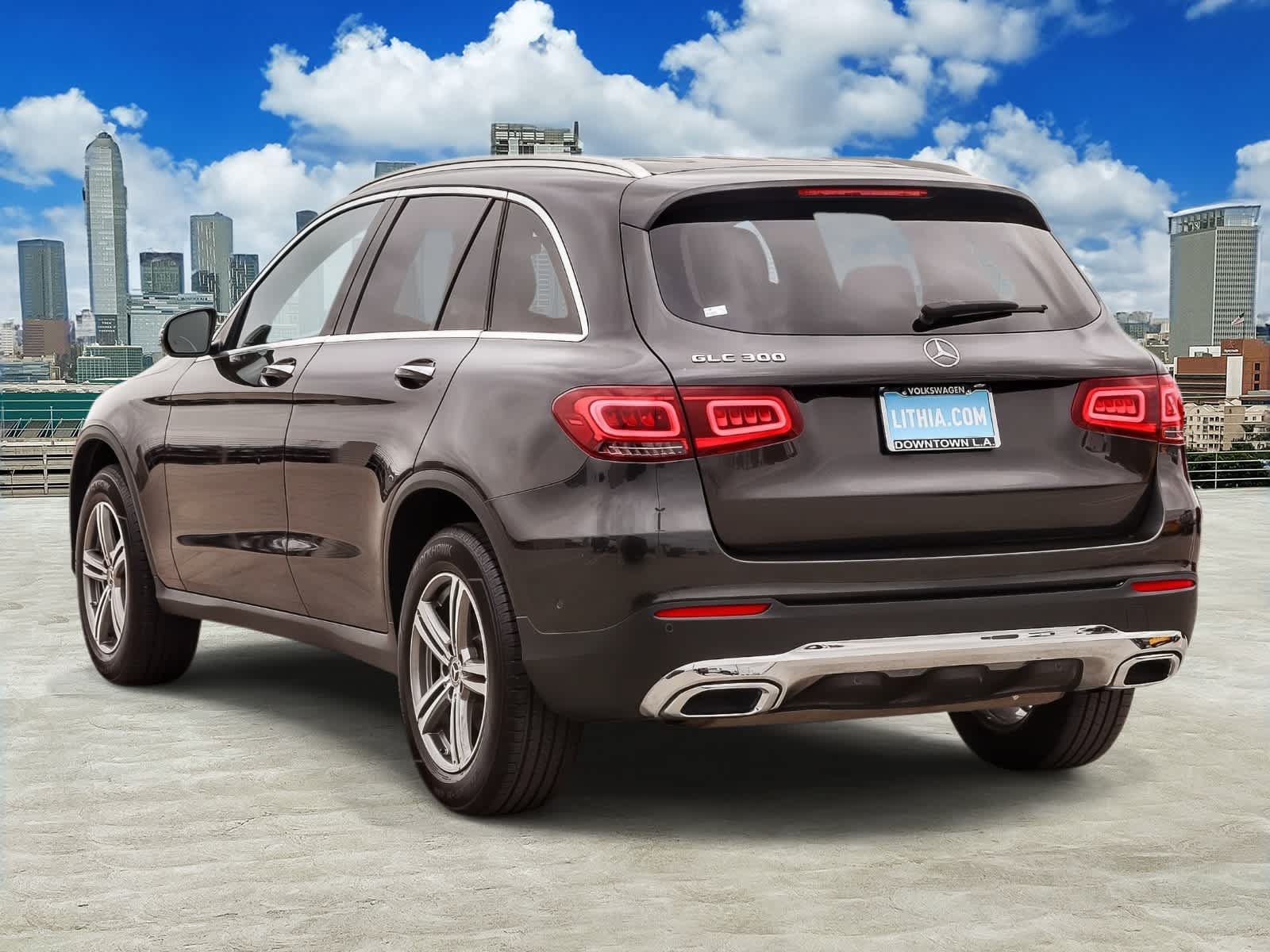 Used 2022 Mercedes-Benz GLC 300 image 6