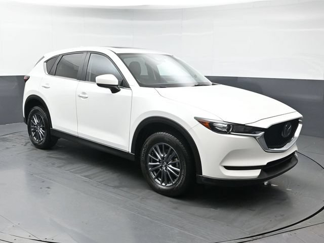 Used 2021 MAZDA CX-5 Touring w/ Touring Preferred SV Package FWD image 1