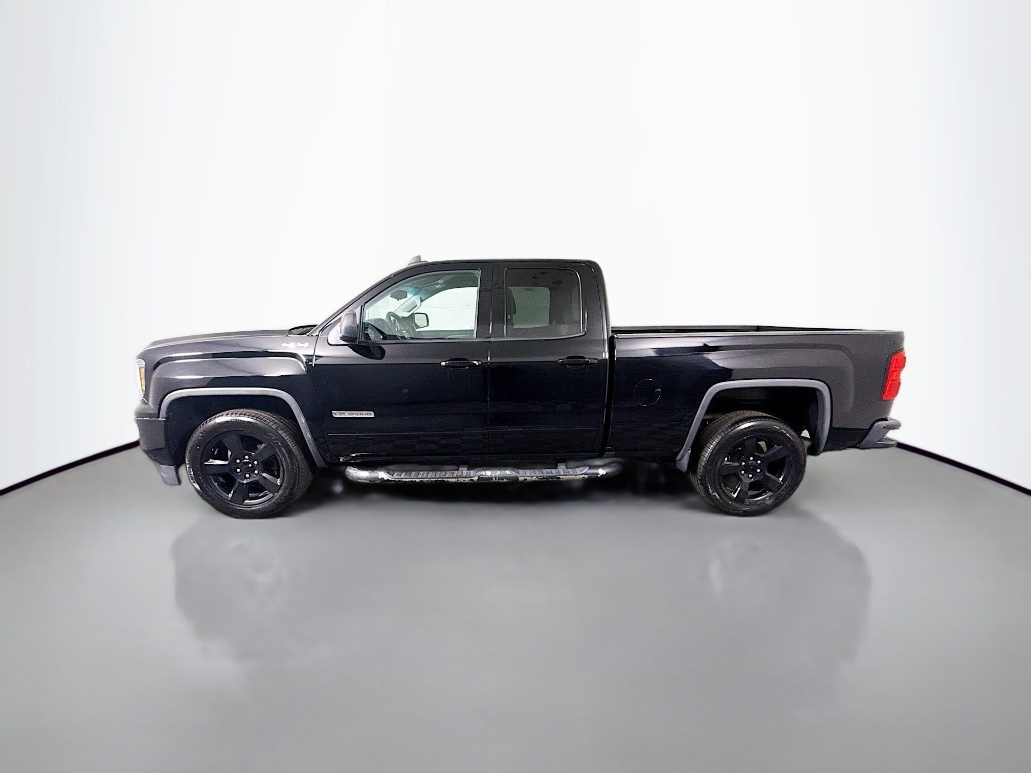 Used 2018 GMC Sierra 1500 4x4 Double Cab w/ Elevation Edition image 6