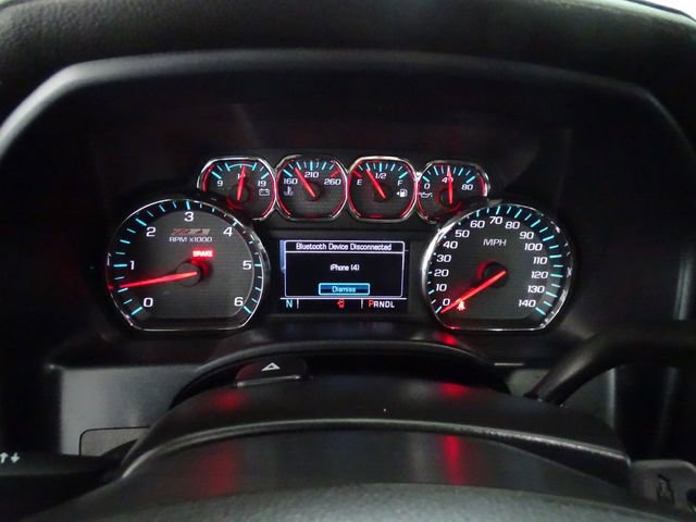 Used 2018 Chevrolet Silverado 1500 LTZ Z71 w/ Redline Edition AWD/4WD image 16
