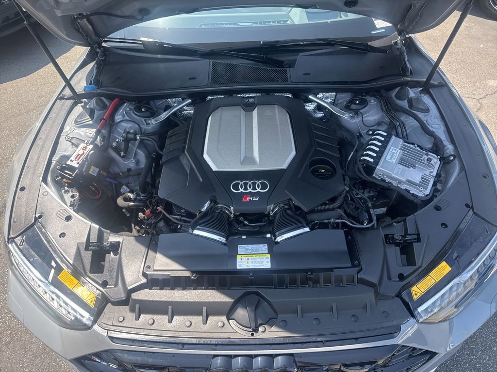 Used 2021 Audi RS 7 Sportback w/ RS 7 Executive Package image 37