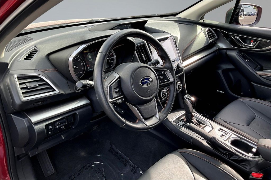 Used 2019 Subaru Crosstrek 2.0i Limited w/ Moonroof Package w/Navigation AWD/4WD image 17