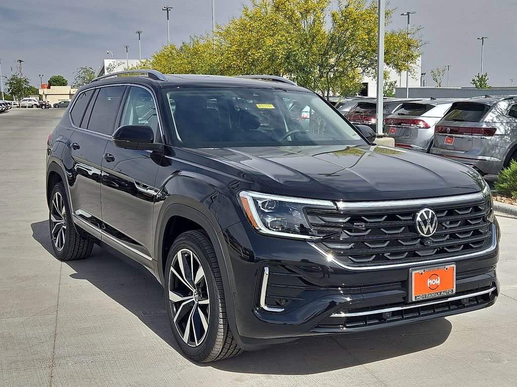 Used 2025 Volkswagen Atlas SEL Premium R-Line