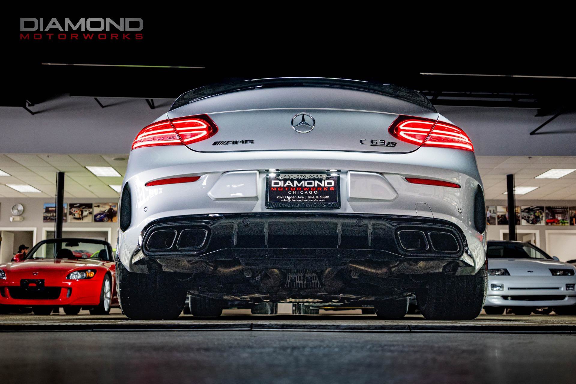 Used 2019 Mercedes-Benz C 63 AMG S image 61