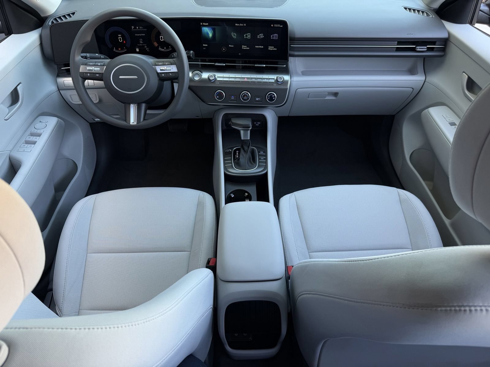 New 2026 Hyundai Kona SE FWD image 8