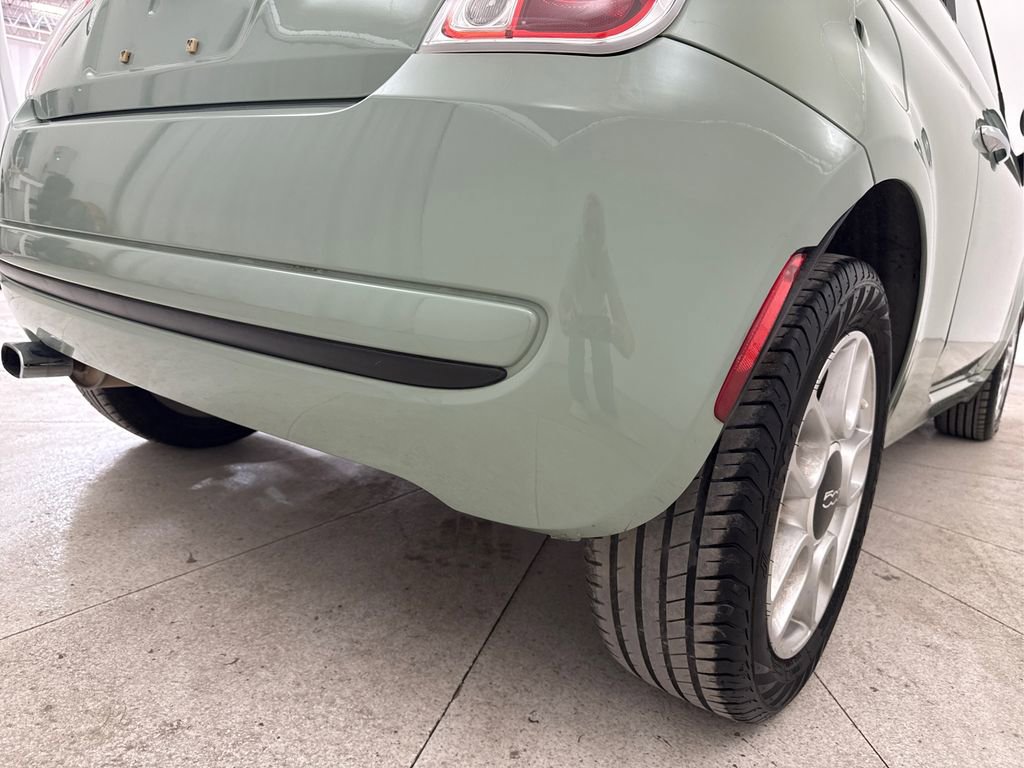 Used 2012 FIAT 500 Pop w/ Bose Premium Audio Pkg image 22