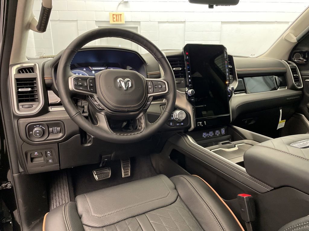 New 2026 RAM 1500 Tungsten w/ Off Road Group image 17