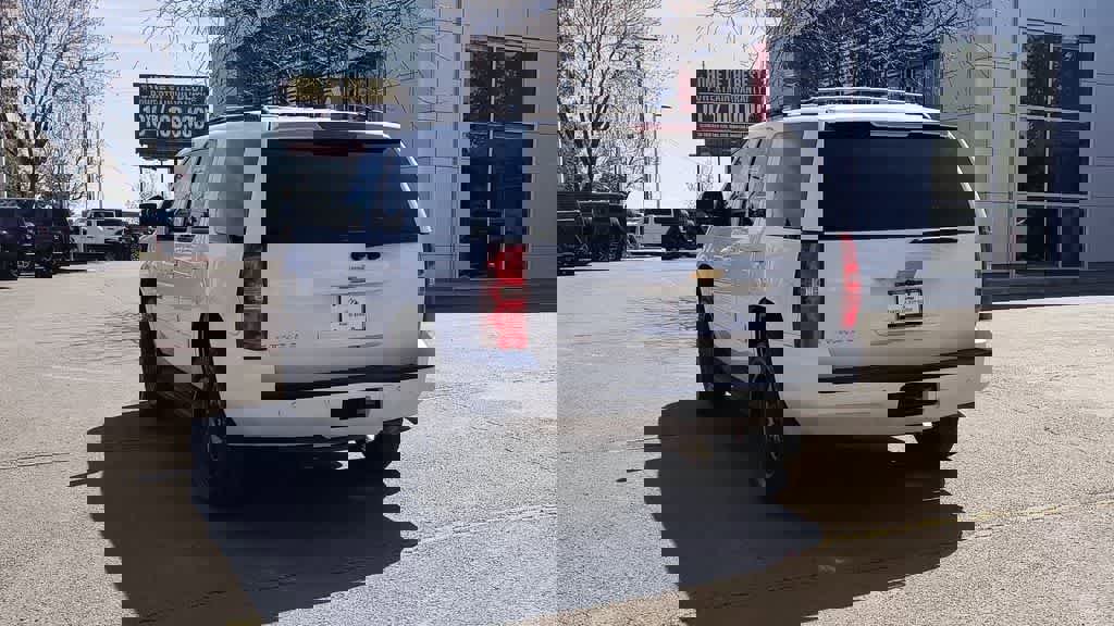 Used 2013 Chevrolet Tahoe LT AWD/4WD image 7