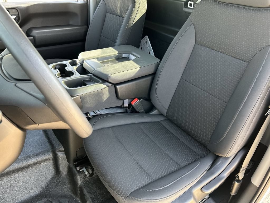 New 2025 GMC Sierra 2500 Pro w/ Convenience Package RWD image 19