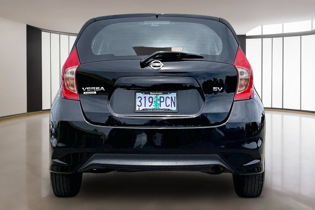 Used 2019 Nissan Versa Note SV FWD image 5