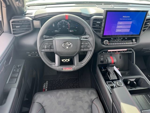 New 2026 Toyota Sequoia TRD Pro image 18