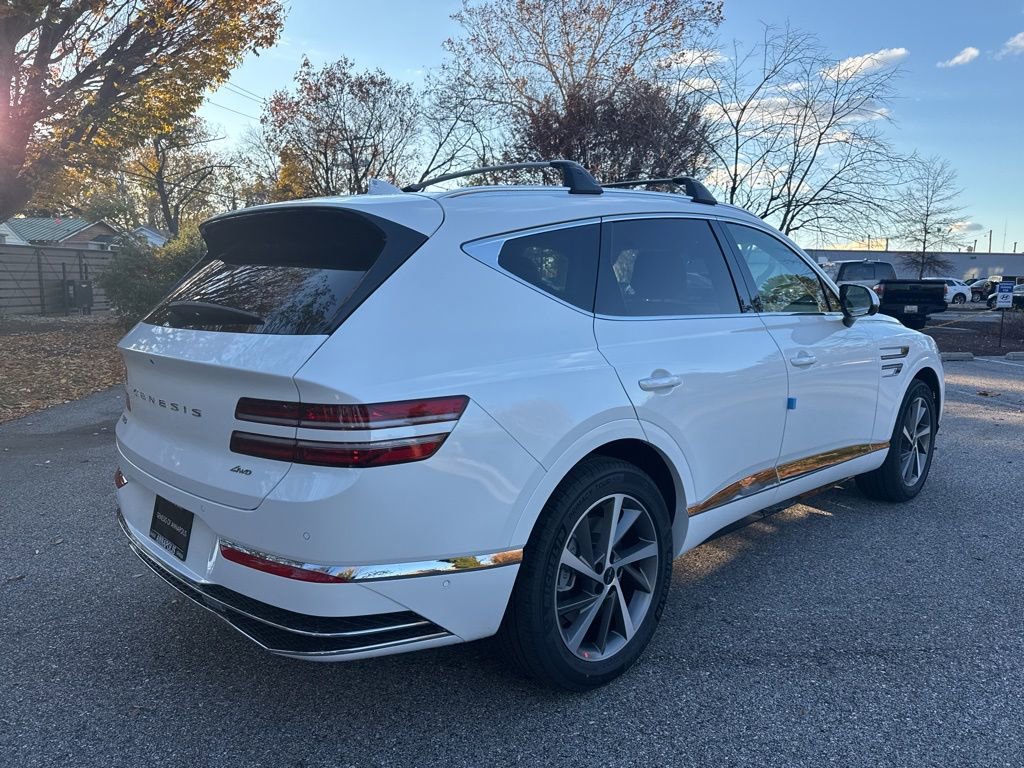 New 2026 Genesis GV80 2.5T Advanced image 9