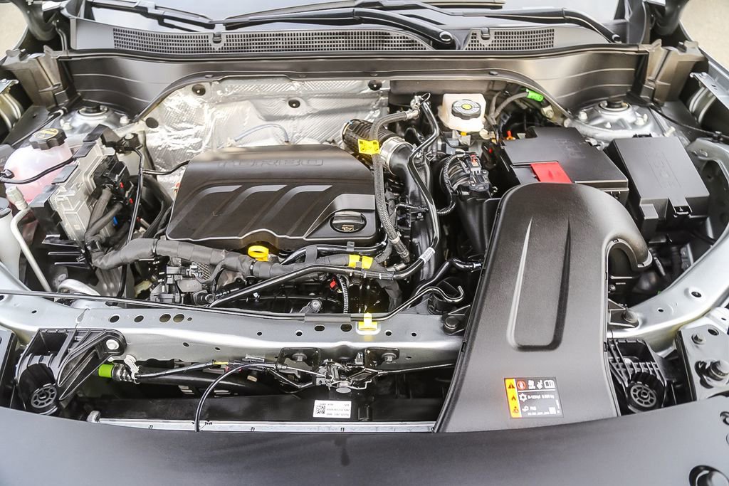 Certified 2026 Chevrolet Trax LT w/ Driver Confidence Package image 54