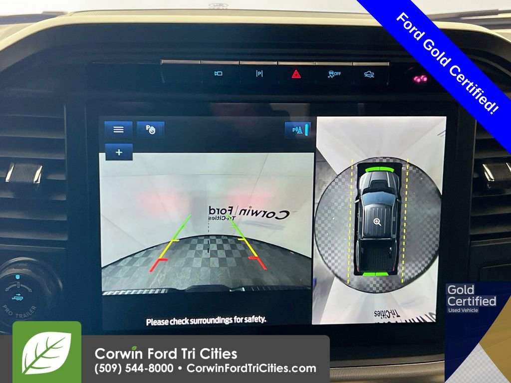 Certified 2022 Ford F150 Raptor w/ Equipment Group 801A High image 21