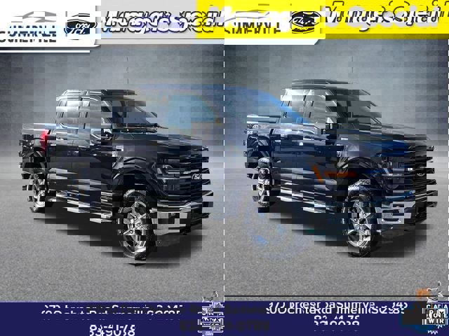 Used 2024 Ford F150 XLT w/ Mobile Office Package