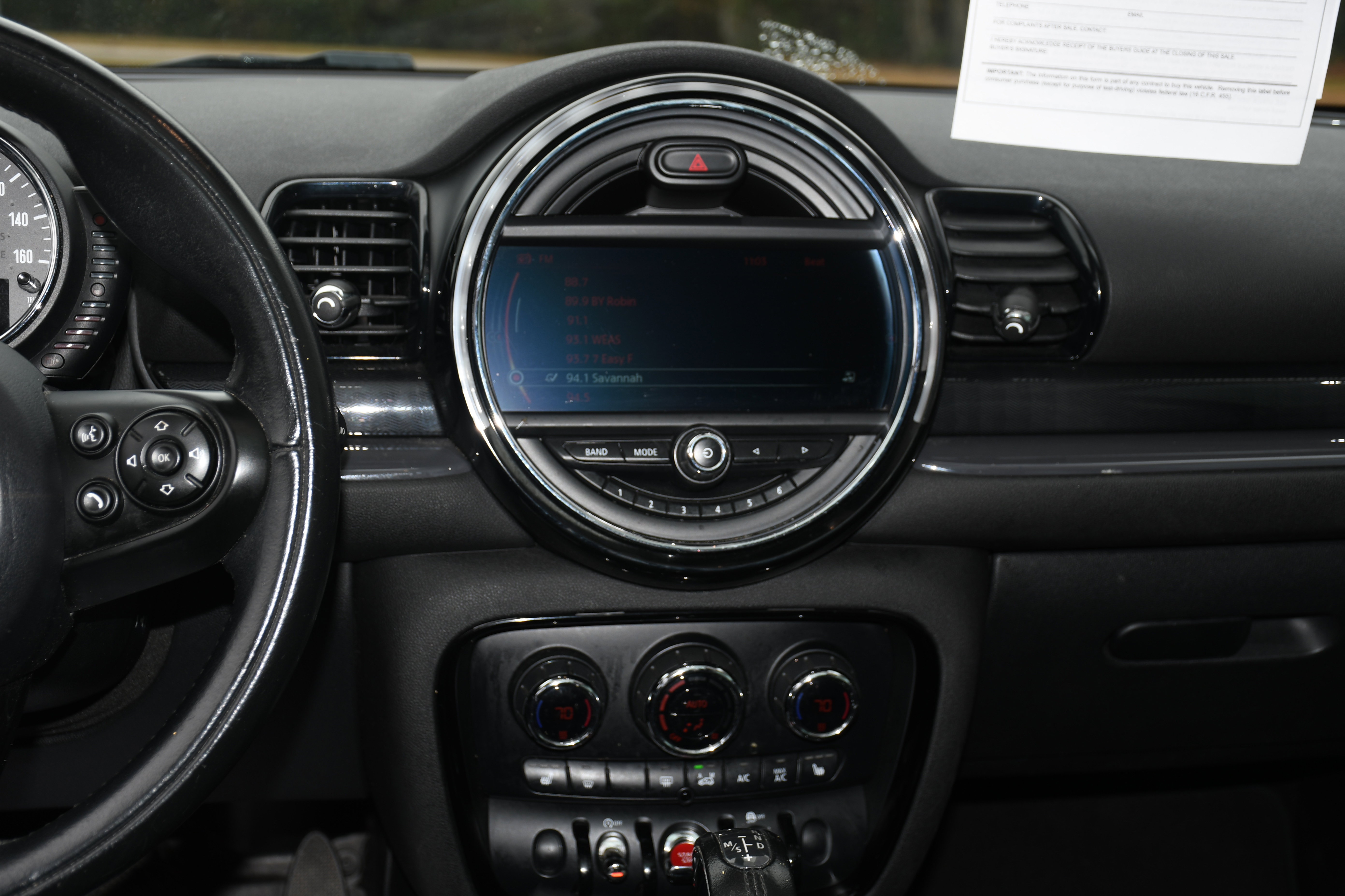 Used 2017 MINI Cooper Clubman ALL4 image 17