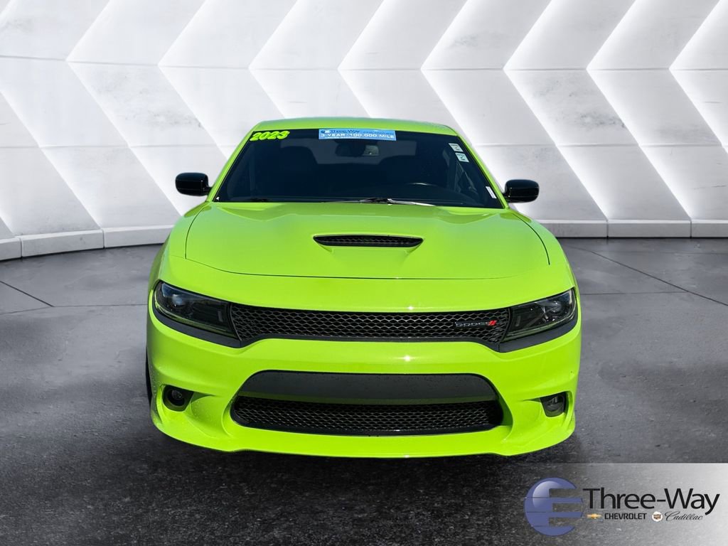Used 2023 Dodge Charger R/T w/ Plus Group image 8