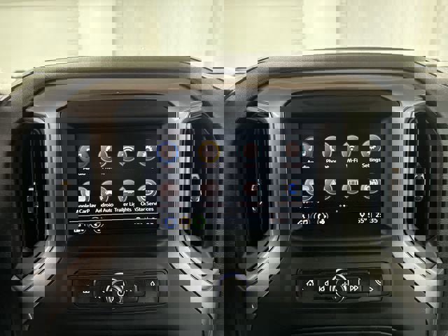 Certified 2024 Chevrolet Silverado 2500 Custom w/ Custom Value Package image 13