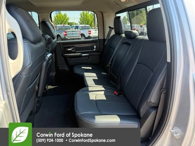 Used 2019 RAM 1500 Laramie RWD image 11